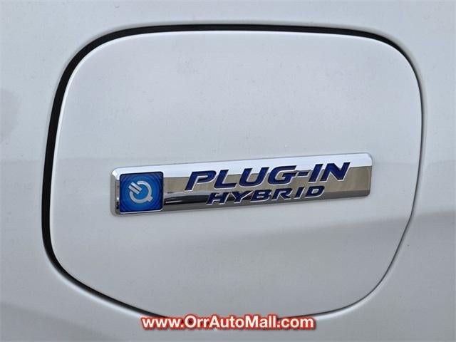 2018 Honda Clarity Plug-In Hybrid Sedan
