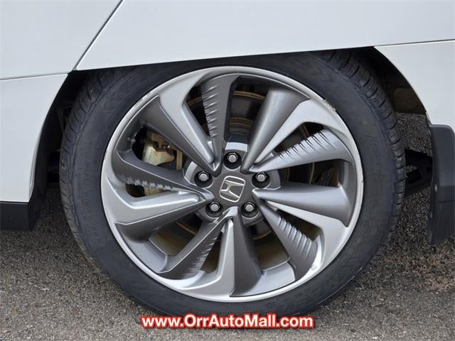 2018 Honda Clarity Plug-In Hybrid Sedan