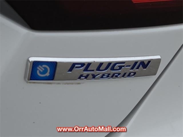 2018 Honda Clarity Plug-In Hybrid Sedan