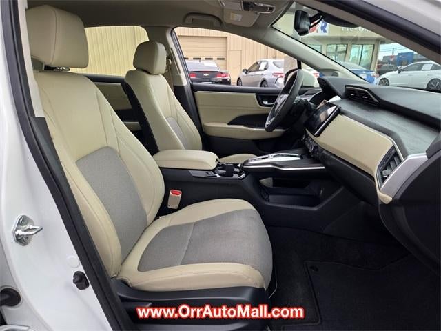 2018 Honda Clarity Plug-In Hybrid Sedan