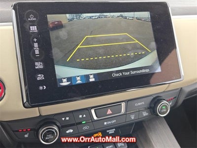 2018 Honda Clarity Plug-In Hybrid Sedan