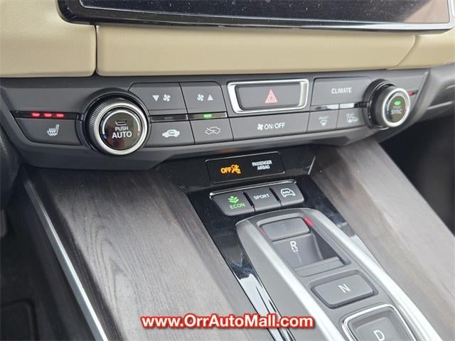 2018 Honda Clarity Plug-In Hybrid Sedan