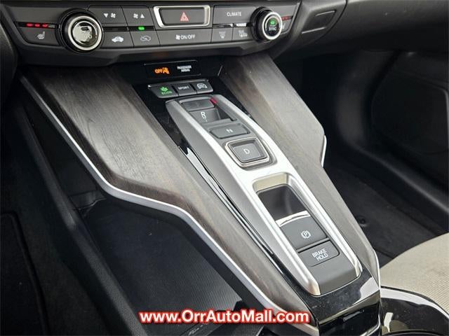 2018 Honda Clarity Plug-In Hybrid Sedan