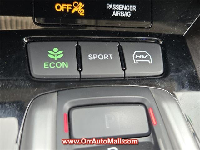 2018 Honda Clarity Plug-In Hybrid Sedan