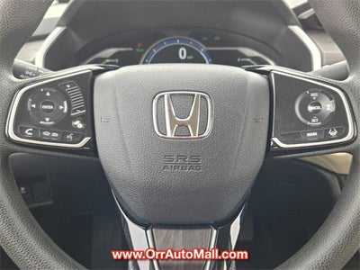 2018 Honda Clarity Plug-In Hybrid Sedan
