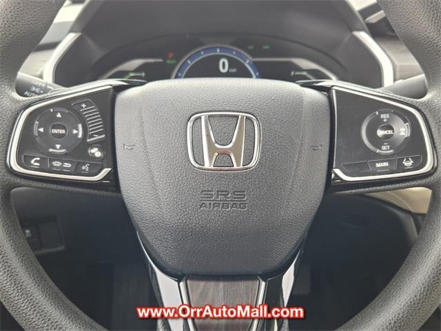 2018 Honda Clarity Plug-In Hybrid Sedan