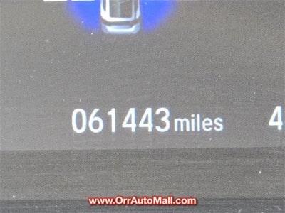 2018 Honda Clarity Plug-In Hybrid Sedan