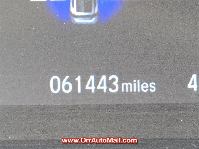 2018 Honda Clarity Plug-In Hybrid Sedan