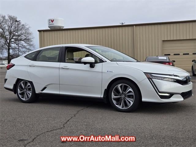 2018 Honda Clarity Plug-In Hybrid Sedan