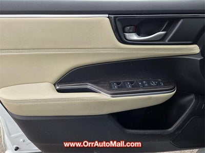 2018 Honda Clarity Plug-In Hybrid Sedan