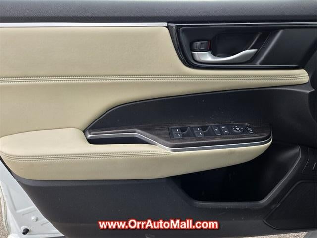 2018 Honda Clarity Plug-In Hybrid Sedan