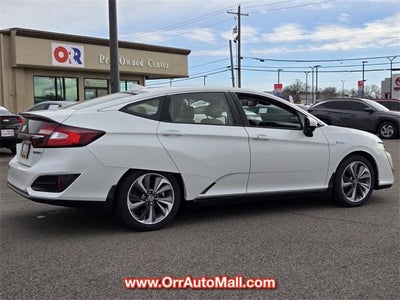 2018 Honda Clarity Plug-In Hybrid Sedan