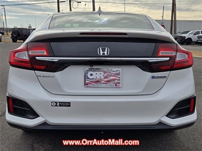 2018 Honda Clarity Plug-In Hybrid Sedan