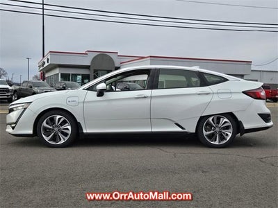 2018 Honda Clarity Plug-In Hybrid Sedan