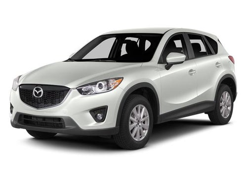 2014 Mazda Mazda CX-5 FWD 4dr Auto Grand Touring