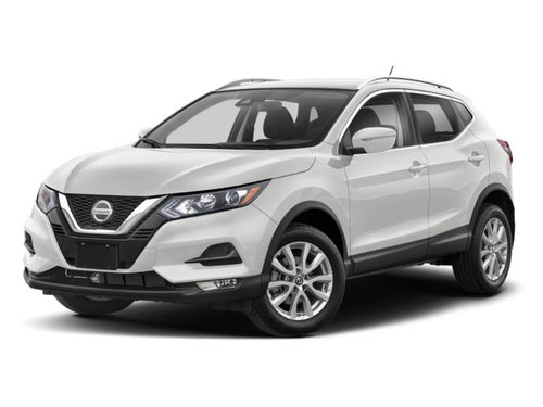 2020 Nissan Rogue Sport FWD SV