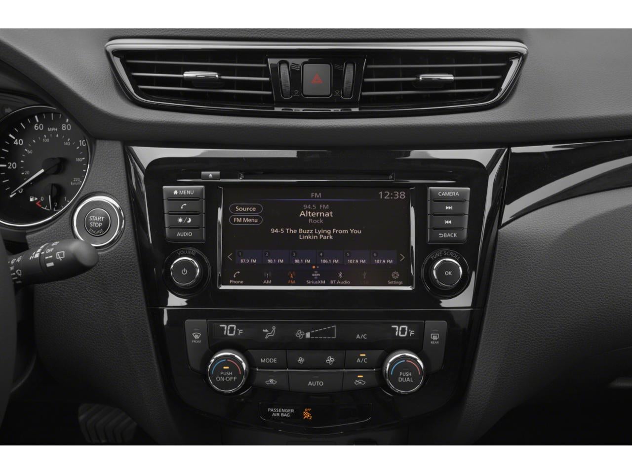 2020 Nissan Rogue Sport FWD SV