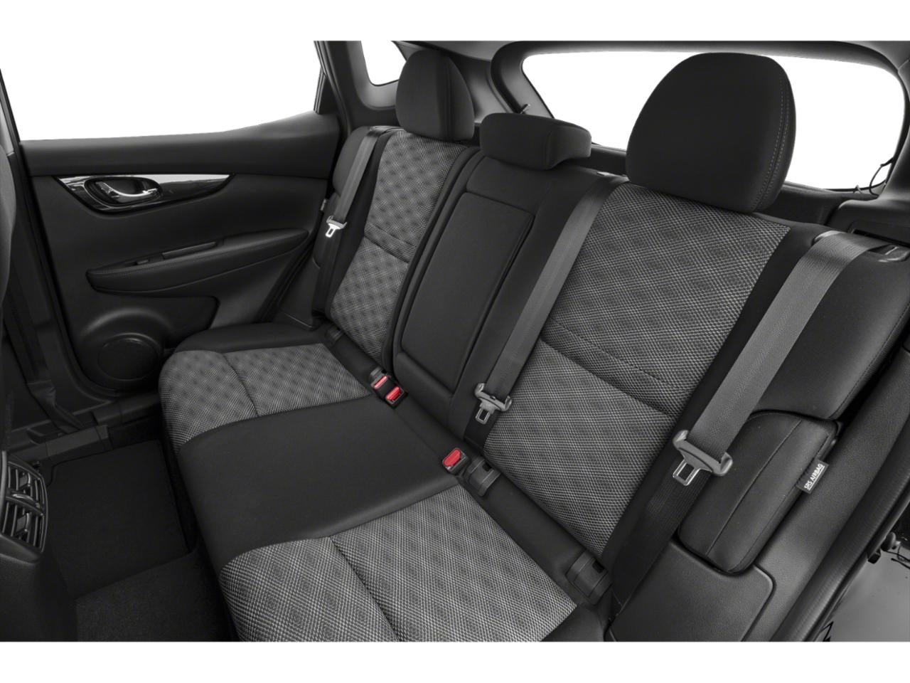 2020 Nissan Rogue Sport FWD SV