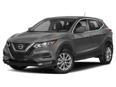 2020 Nissan Rogue Sport FWD S