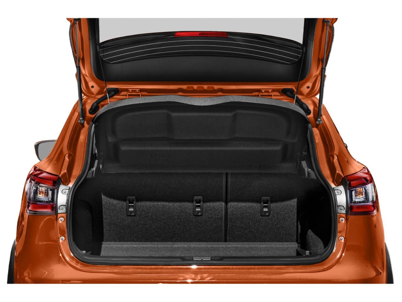 2020 Nissan Rogue Sport FWD S