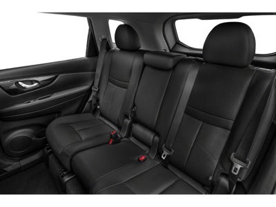 2020 Nissan Rogue Sport FWD S