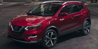 2020 Nissan Rogue Sport FWD S