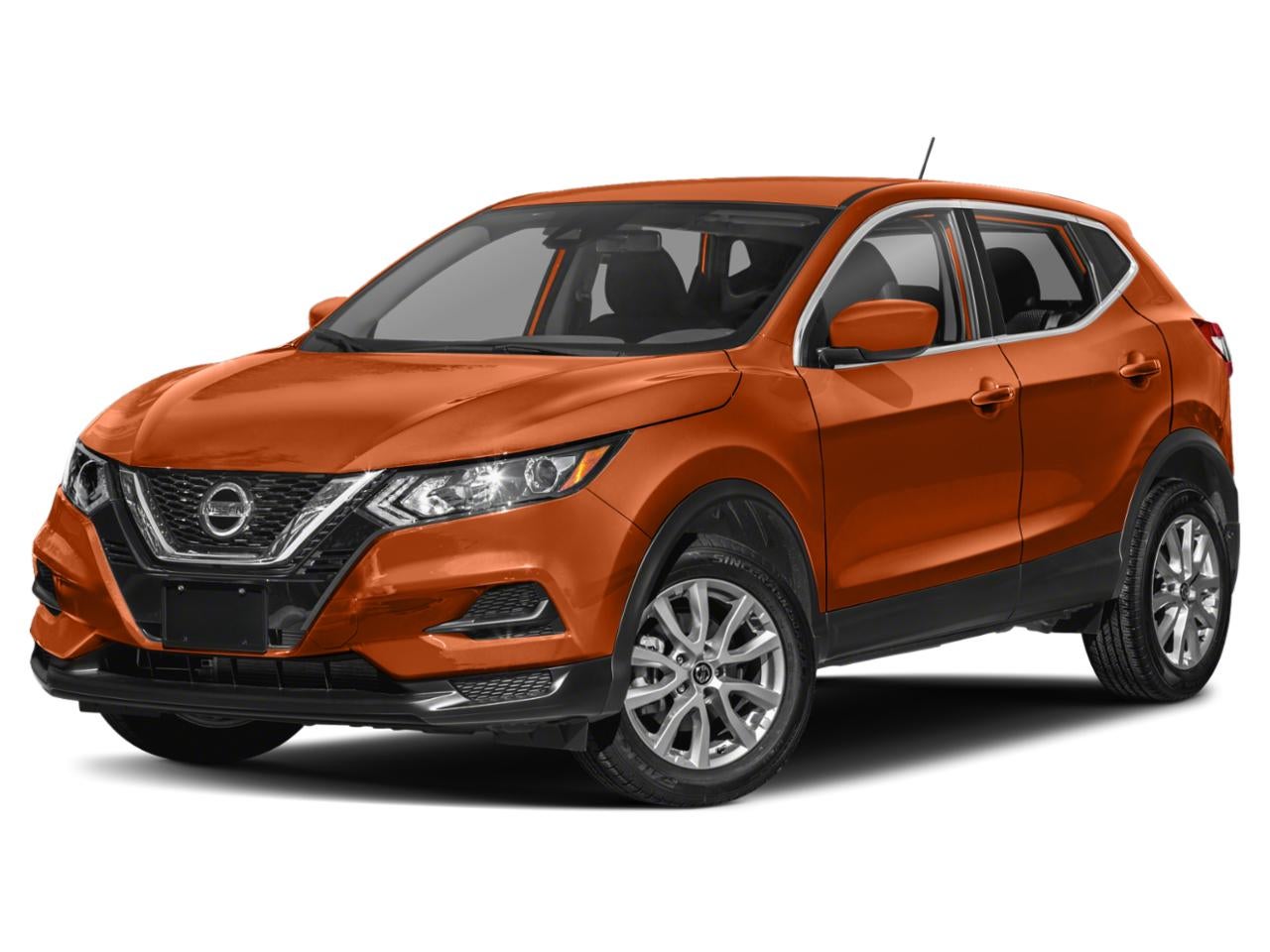 2020 Nissan Rogue Sport FWD S