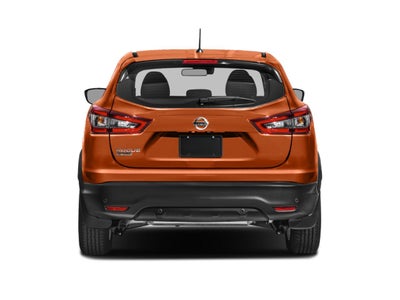 2020 Nissan Rogue Sport FWD S