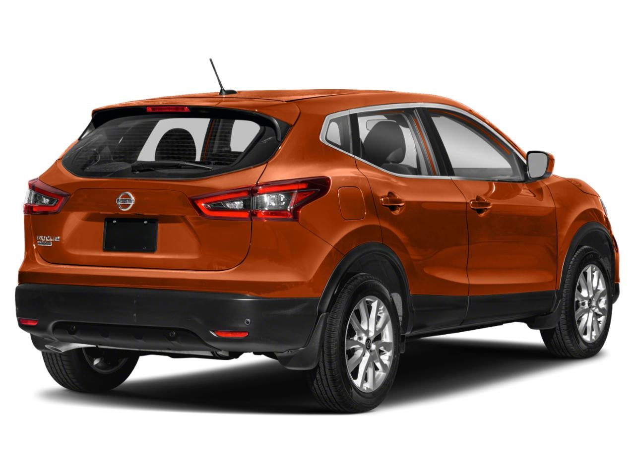 2020 Nissan Rogue Sport FWD S