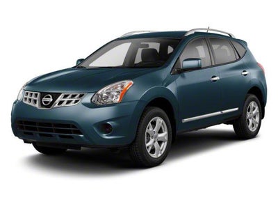 2013 Nissan Rogue FWD 4dr S