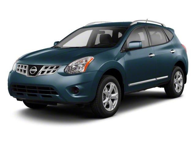 2013 Nissan Rogue FWD 4dr S