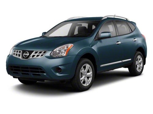 2013 Nissan Rogue FWD 4dr S