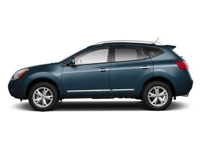 2013 Nissan Rogue FWD 4dr S