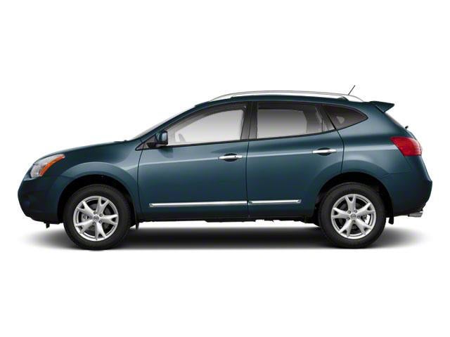 2013 Nissan Rogue FWD 4dr S