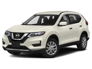 2020 Nissan Rogue FWD S