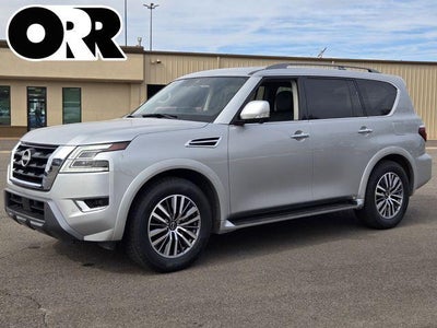 2023 Nissan Armada 4x2 SL