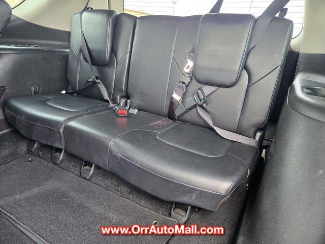 2023 Nissan Armada 4x2 SL