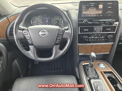 2023 Nissan Armada 4x2 SL