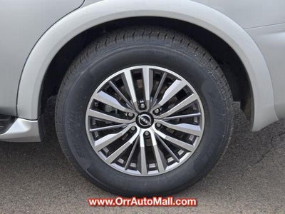 2023 Nissan Armada 4x2 SL