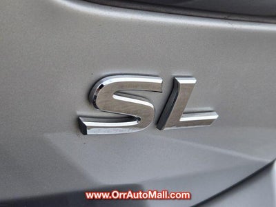 2023 Nissan Armada 4x2 SL