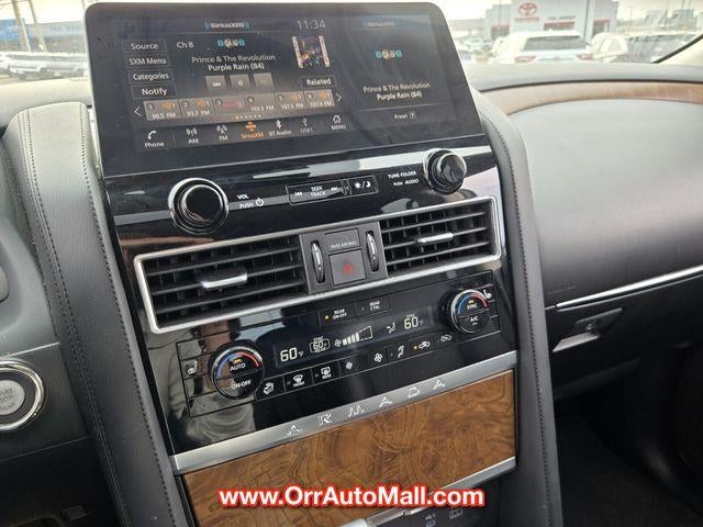 2023 Nissan Armada 4x2 SL