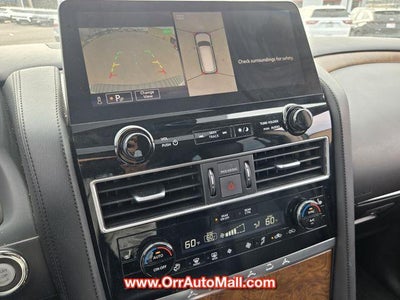 2023 Nissan Armada 4x2 SL