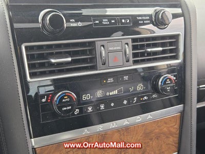 2023 Nissan Armada 4x2 SL