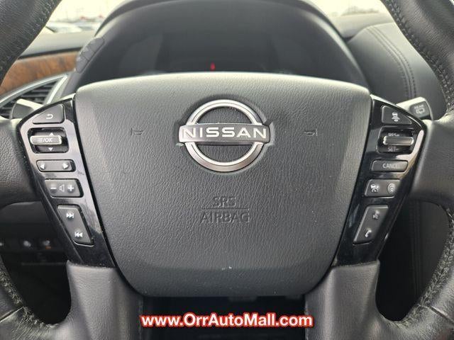 2023 Nissan Armada 4x2 SL