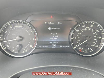 2023 Nissan Armada 4x2 SL