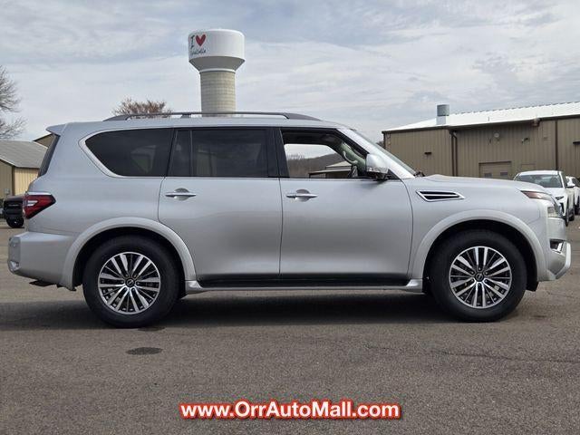 2023 Nissan Armada 4x2 SL