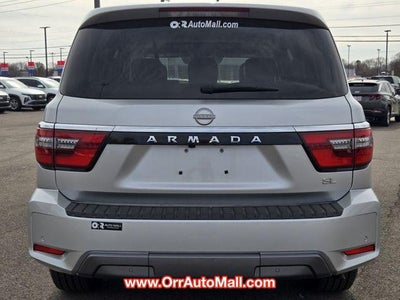 2023 Nissan Armada 4x2 SL