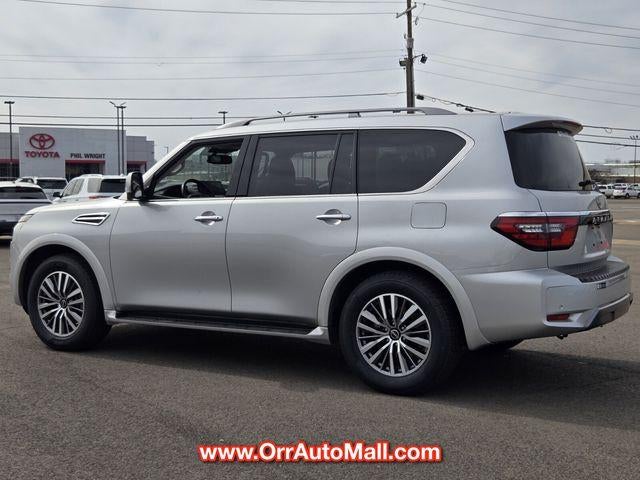 2023 Nissan Armada 4x2 SL