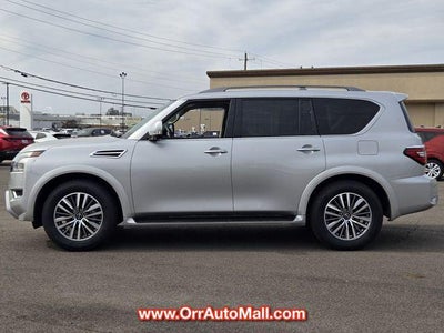 2023 Nissan Armada 4x2 SL
