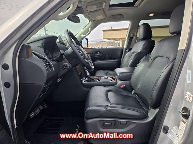 2023 Nissan Armada 4x2 SL